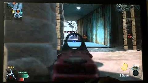 Gb Dispute Firing range SnD