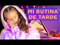 RUTINA DE TARDE DE ERIKA - Erika conoce a su nueva Amiga Sirena | Erika Golubeva