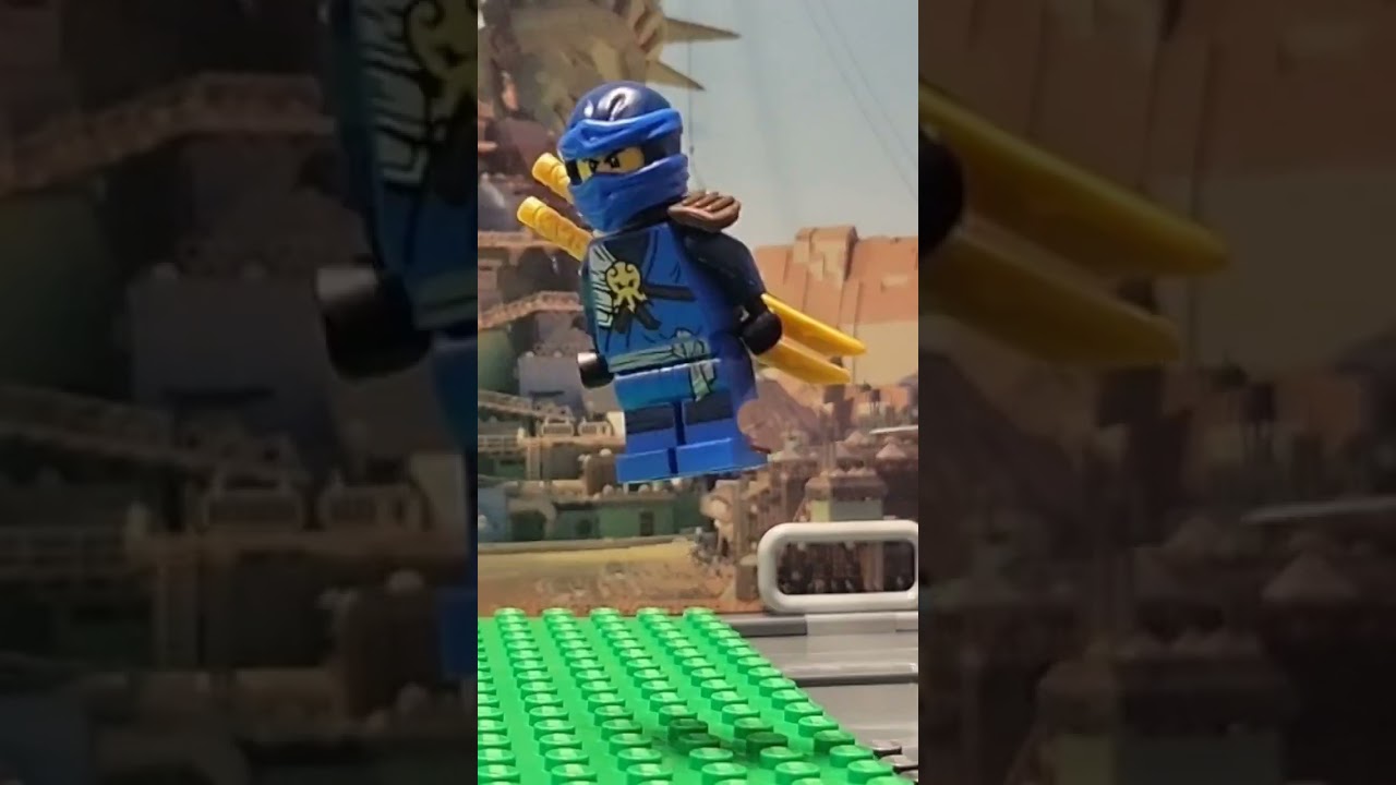ninja vs ninja