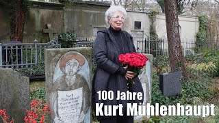 Kurt Mühlenhaupt 100 Jahre