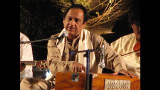 Gauri Tore Naina Kajar Bin Kare Thumari Sung by Gulam Ali