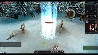 Cabal Battle Mode 2 auto atack no macro.