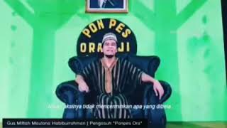 Aksi Bela Tauhid ala Gus Miftah