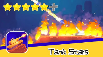 Tank Stars Day 3 Walkthrough Choose Tank Recommend index five stars