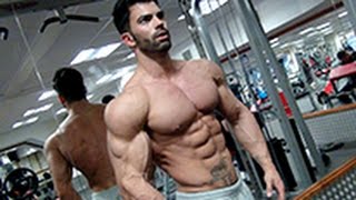 Total Body Aesthetics with Sergi Constance workout  Hard.