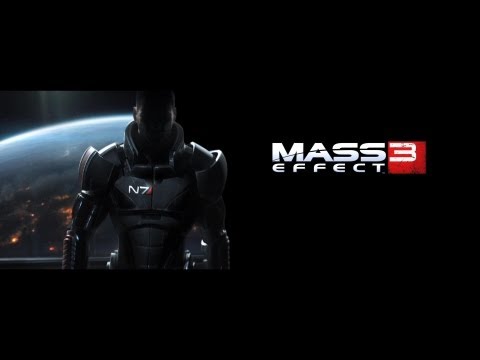 Видео: Live-трансляции: Конец концов Mass Effect 3