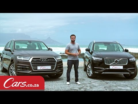 new-audi-q7-vs-volvo-xc90-–-detailed-review-and-comparison