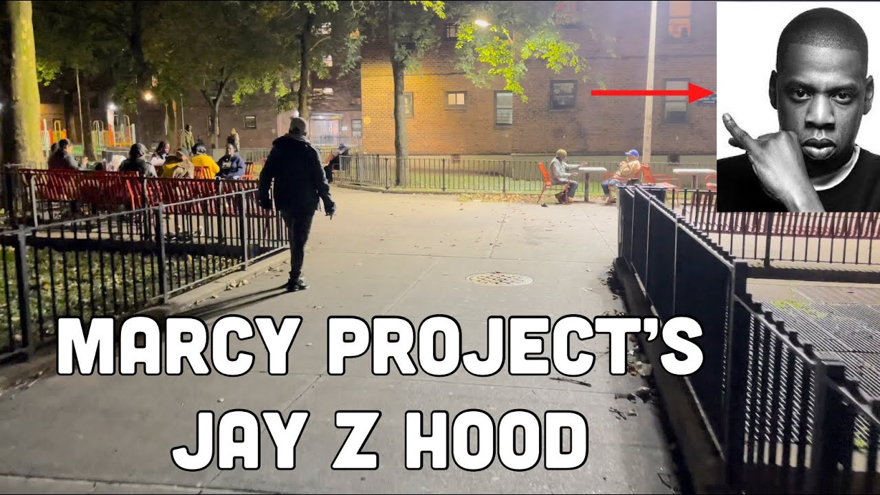 to Marcy Project’s Where HipHop Legend Jay Z Is From 