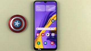 How to add dual clocks, two clocks on Samsung M31 Android 12 screenshot 1