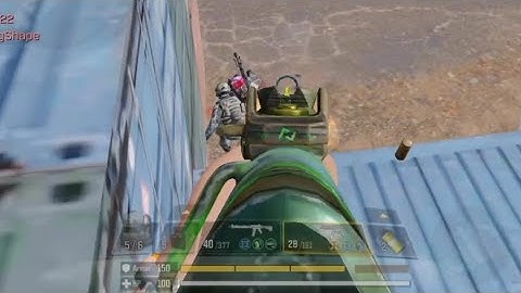 1v3 CALL OF DUTY MOBILE GAMEPLAY ll #callofdutymobile #gaming #callofduty #1v3