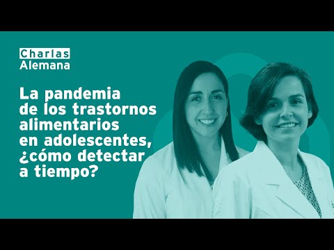 Pandemia de los trastornos alimentarios en adolescentes: ¿cómo detectar a tiempo? | Clínica Alemana