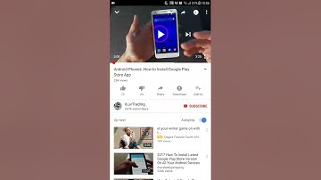 GSMA Mobile Internet Skills Training Toolkit: YouTube (Amharic)