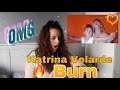 Singer Reacts to Katrina Velarde........ Burn Impersonating/ Im in Shock 😱