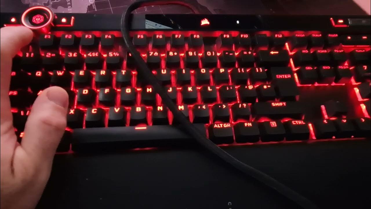 k100 soft reset - YouTube