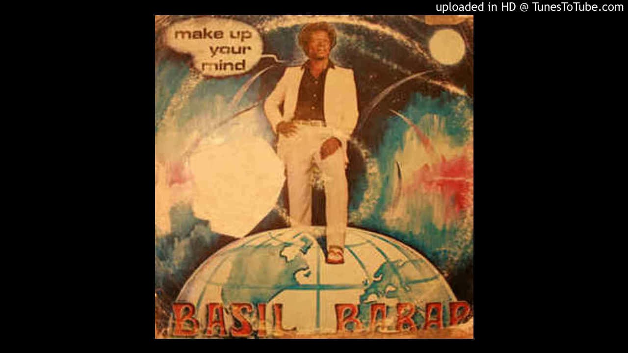 Basil Barap - Confussion