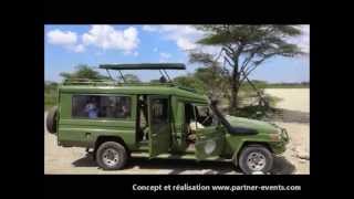 Voyage Incentive en Tanzanie