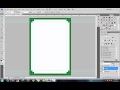 frame or border in photoshop (Part1)