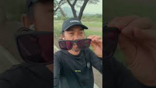 Kacamata Hitam Minus Anti Radiasi Dan Anti UV Unisex