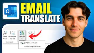 How To Translate Email Text To Different Languages In Outlook (Tutorial 2026)