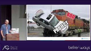 To BDD or Not to BDD, Petros Plakogiannis