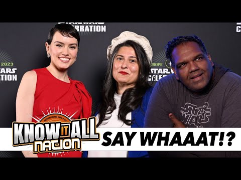 Star Wars News: The Mandalorian Movie, Rey Skywalker's Return, and the Only Thing I'm Asking For