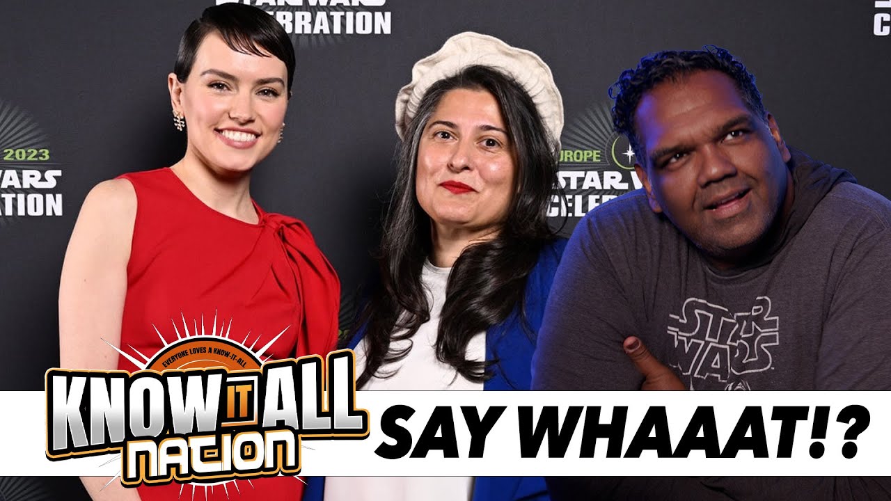 Star Wars News thumbnail