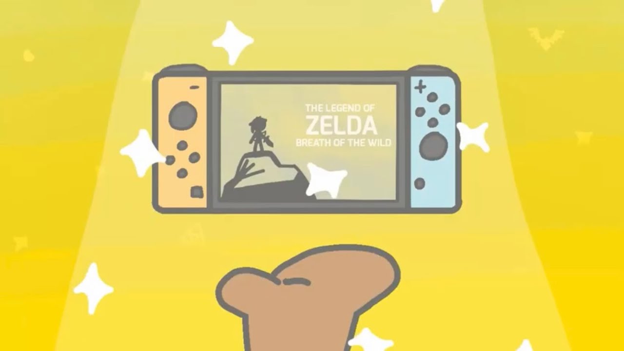 Heroes of The Wild | BOTW Birthday Animation