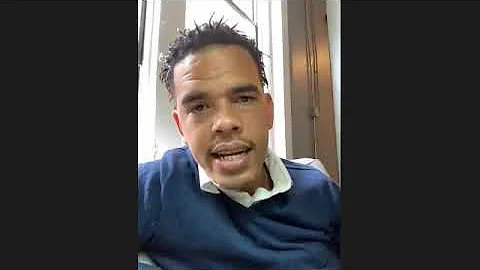 FULL INTERVIEW: Shane Harris, San Diego civil & hu...