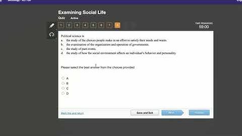Edgenuity Video (English)