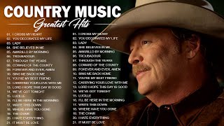 The Best Of Classic Country Songs Of All Time - Alan Jackson, Garth Brooks, Kenny Rogers