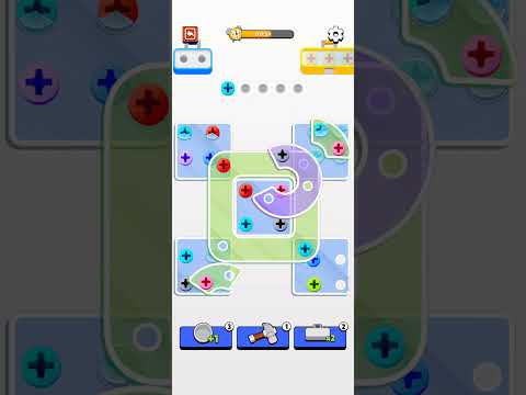 Screw Jam Walkthrough Level 0