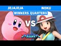 MSM Online 37 - JeJaJeJa (Kirby) Vs. Noku (Pokemon Trainer) Winners Quarters - Smash Ultimate