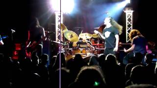 Warbringer &quot;Prey For Death&quot; (LIVE) 9-30-2010