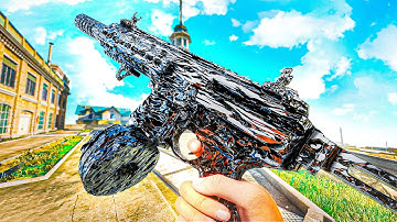 the BUFFED BAS-P is INSANE in Warzone 👑