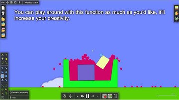 Marble Race Tutorials | Beginner - Algodoo Basics