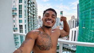 How A Real Nigga Spends His Day In Miami After Making 22,500 Trading