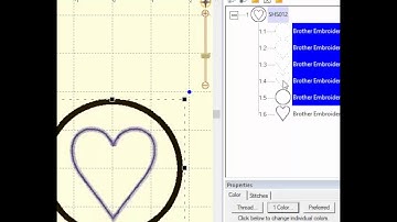 Graphical and Disjointed Selection in Embrilliance