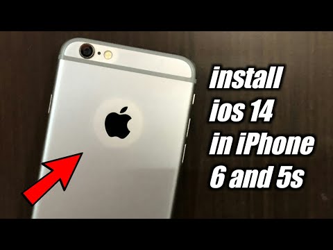 iPHONE 6S: iOS 13 Vs iOS 12!  (Comparison). 