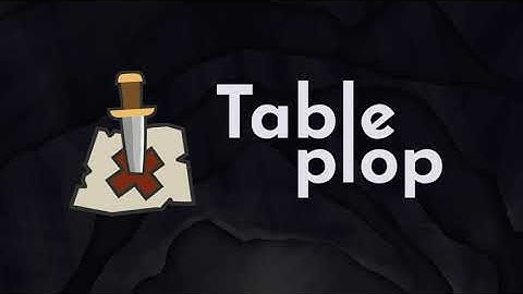Tableplop Showcase