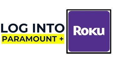 How to LOG INTO Paramount Plus on Roku (2025) (Full Guide)
