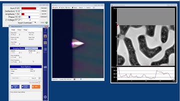 Automated AFM Tapping Mode Imaging with "GetStarted"