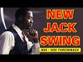 Dj Shinski [SWV, Bobby Brown, Color Me Badd, Al B. Sure!, Levert] - NEW JACK SWING MIX 80S AND 90S