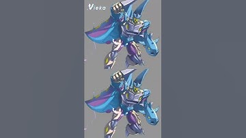 TRANSFORMERS Beast Wars Depth Charge Edit #shorts