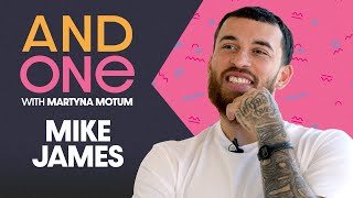 Team He HATES Watching & His LOVE for Food | And One with Mike James