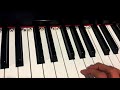 For King and Country- Ceasefire ( quick piano) ( tutorial)