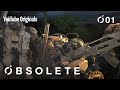 EP 1 OUTCAST | OBSOLETE の動画、YouTube動画。