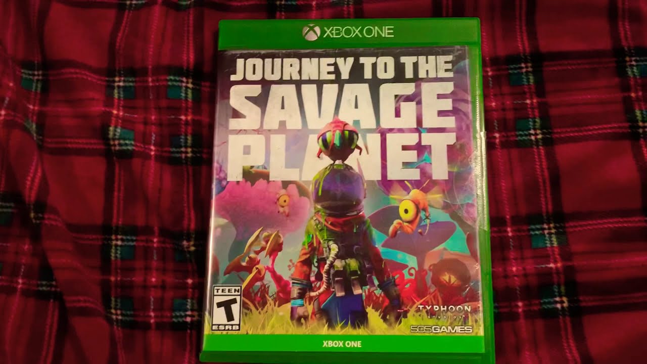journey to the savage planet easy target journey to the savage planet easy target