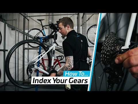 How To Index Your Road Bike Gears | Bike Help | Ribble Cycles