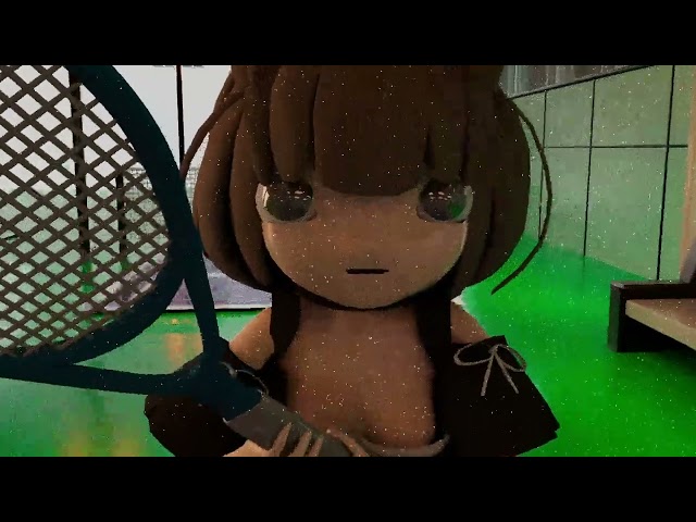 咕嚕 - 3D動畫作業 咕嚕 - 3D動畫作業