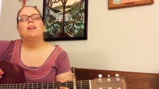 God With Us - MercyMe - acoustic cover by Emily Ruttledge Content